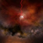 Astronomers detect rare and strange radio burst