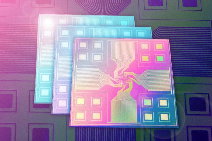 MIT engineers build LEGO-like artificial intelligence chip