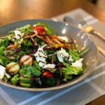 Mediterranean diet may reduce your risk of frailty