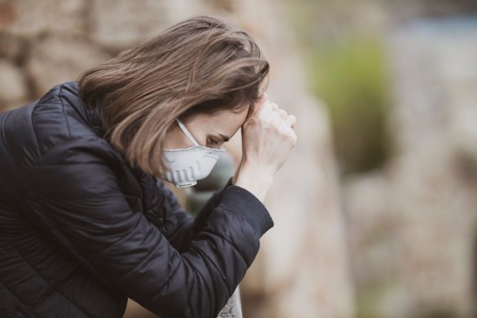 Nearly half of people with COVID-19 have 'long COVID' symptoms