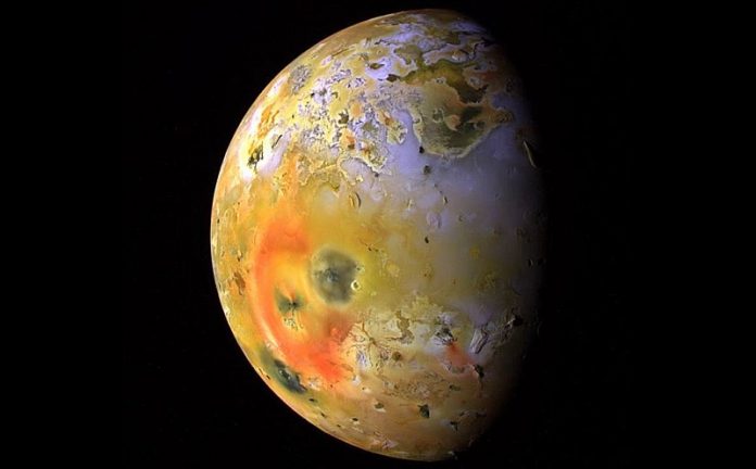 New study unravels the mysterious dunes on Jupiter’s moon, lo