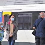 No safest spot to minimize risk of COVID-19 transmission on trains, shows study