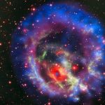 Scientists discover an unusual neutron star in stellar graveyard