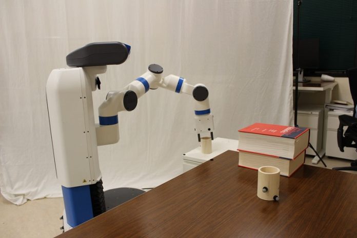 Scientists find the way to help robots see their environments