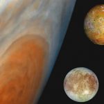 Scientists map sulfur residue on Jupiter’s icy moon Europa