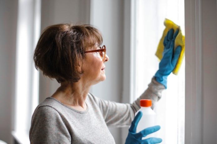 Sit less. Move more. Do chores. These 3 things can reduce your stroke risk
