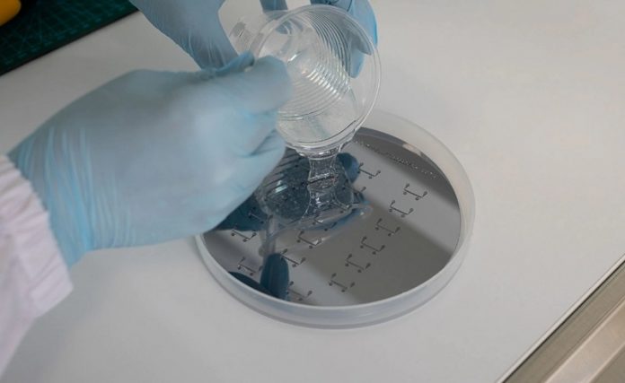 This micro-device could pick up early signs of heart attack or stroke