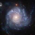 This star not only survived a supernova, but also became brighter