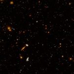 Thousands of galaxies shine in ultraviolet light in new Hubble image