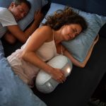 Want to sleep better? Sharing bed with your partner