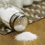 Adding salt to your food at the table may increase risk of early death
