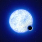 Black hole police discover a dormant black hole outside of the Milky Way galaxy