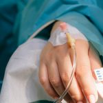 This cancer drug may lower death risk in people hospitalized in COVID-19