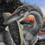 Dinosaurs took over amid ice, not warmth, shows mass extinction study