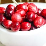 Eating cranberries everyday can improve your heart health