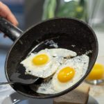 Eating eggs can improve your heart health, study finds