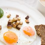 Eating whole eggs bad for your heart, study finds