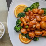 Heart-healthy Chinese food may lower blood pressure