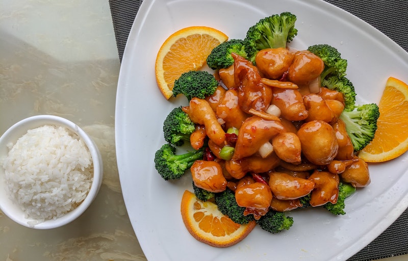 Hearthealthy Chinese food may lower blood pressure