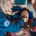 His heart stopped while walking a trail. A cyclist who knew CPR saved his life.