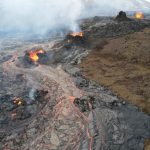 Iceland volcano eruption opens a rare window into the Earth beneath our feet