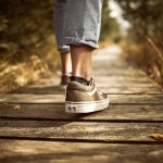 In people with PAD, walking at uncomfortable pace may improve mobility