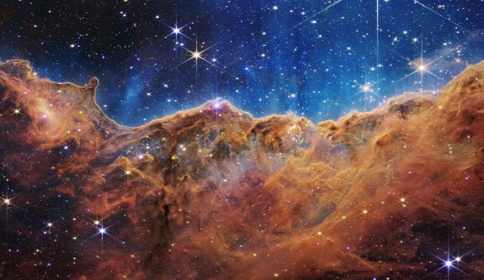 NASA’s new flagship telescope just released its beautiful first images of the universe