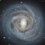 New fossil galaxy discovery could reveal the history of the universe