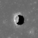 Scientists discover places on the moon where it’s always ‘sweater weather’