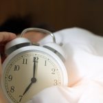 Sleep duration is part of heart health essentials