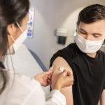Vaccination after infection may decrease your risk of long COVID