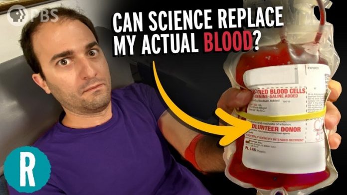 Why don’t we have synthetic blood yet