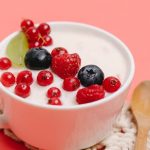 A daily dose of yogurt may keep high blood pressure at bay