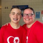 Born with a heart defect, 13-year-old now thrives at dance