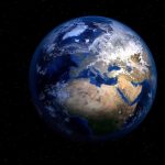 Giant meteorite impacts created Earth’s continents, shows study