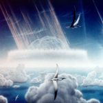 More than one asteroid could have wiped out the dinosaurs