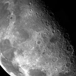 Scientists find new clue to the moon’s origin