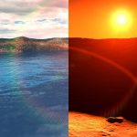When Mars may have had water