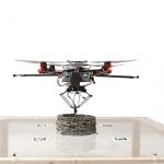3D printing drones work like bees to build and repair structures while flying