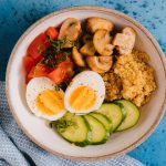 An egg a day not linked to risk of heart disease, study finds
