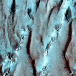 Astronomers explain Mars’ watery reflections