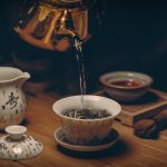 Drinking green tea could help prevent artery explosion