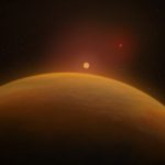 Scientists create first full 3D view of binary star-planet system