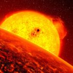 Synthetic lava in the lab could help explore exoplanets