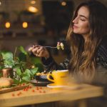 When you eat the largest meal every day does not affect weight loss