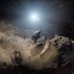 Dinosaur-killing asteroid set off monster tsunami