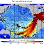 Dinosaur-killing asteroid triggered global tsunami, shows study