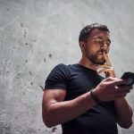 High smoking dependence and depression link to each other