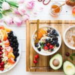 How are inflammation, aging and diet related?