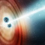 NASA’s Hubble detects ultra-speedy jet blasting from star crash